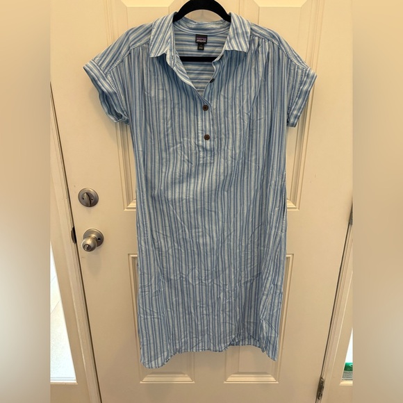 Patagonia Women's Summer Weave Dress Size Small - Picture 2 of 10